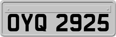 OYQ2925