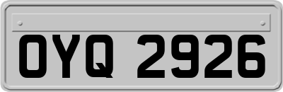 OYQ2926