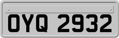 OYQ2932