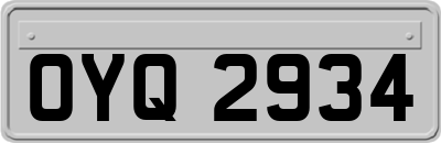 OYQ2934