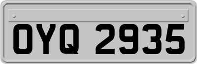 OYQ2935