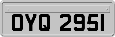OYQ2951