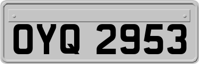 OYQ2953
