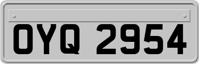 OYQ2954