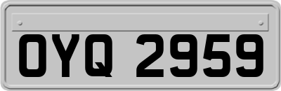 OYQ2959