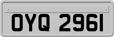 OYQ2961