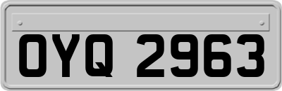OYQ2963