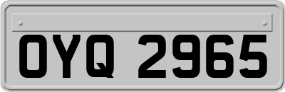 OYQ2965