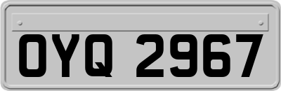 OYQ2967
