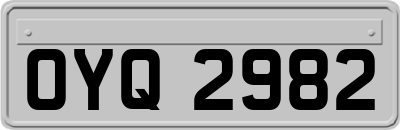 OYQ2982