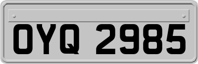 OYQ2985