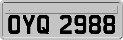 OYQ2988