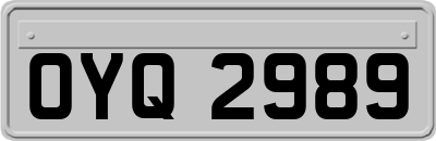 OYQ2989