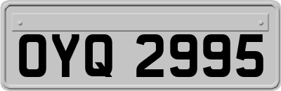 OYQ2995