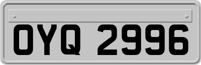 OYQ2996