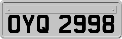OYQ2998