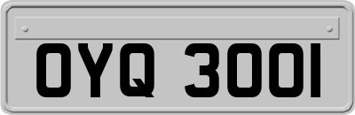 OYQ3001