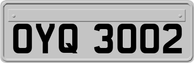 OYQ3002