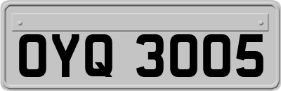 OYQ3005