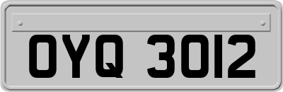 OYQ3012