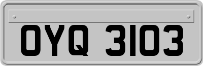 OYQ3103