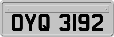 OYQ3192