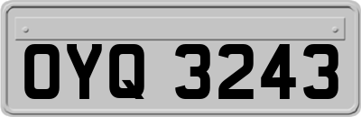 OYQ3243
