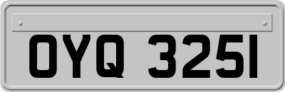 OYQ3251