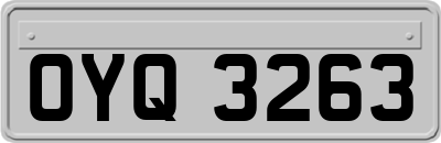 OYQ3263