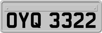 OYQ3322