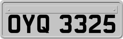 OYQ3325