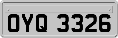 OYQ3326