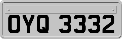 OYQ3332