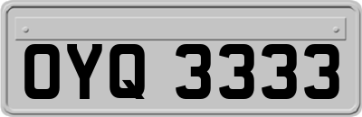 OYQ3333