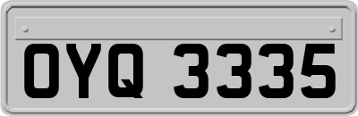 OYQ3335