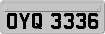 OYQ3336