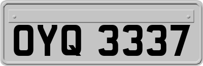 OYQ3337