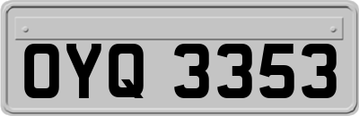 OYQ3353