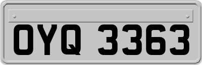 OYQ3363