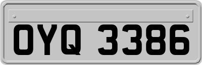 OYQ3386