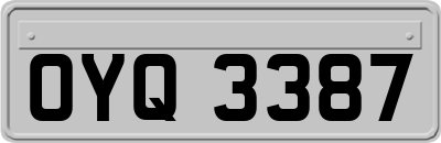 OYQ3387