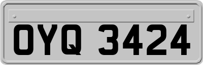 OYQ3424