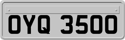 OYQ3500