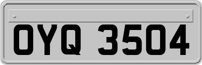 OYQ3504