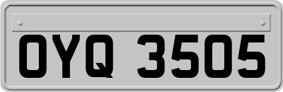 OYQ3505
