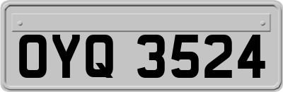 OYQ3524