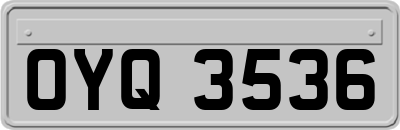 OYQ3536