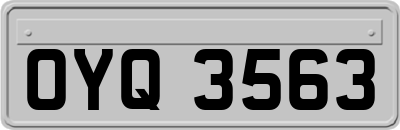 OYQ3563