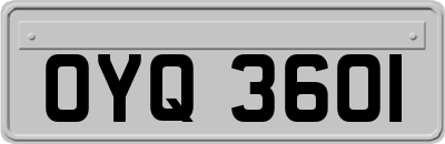 OYQ3601