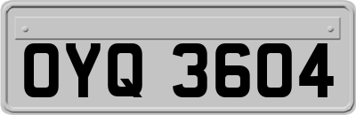 OYQ3604